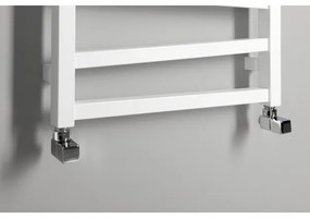 Sapho - Radiator pentru baie ZIG 582W/230V 50 x 157 cm, alb