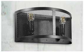 Aplică perete BRESSO 2xE14/12W/230V