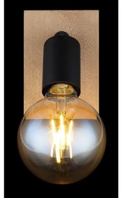 Spot de perete MARTHA 1xE27/40W/230V Globo 54008-1H