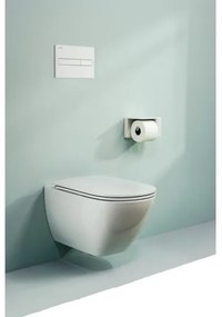 LAUFEN H8200830000001 - Vas WC suspendat LUA, ceramică/alb