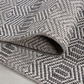Covor de exterior gri 120x170 cm Aruba – Ayyildiz Carpets