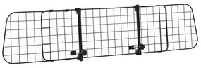 PawHut grilaj separator protectie pentru caini, (91-152)x30cm | AOSOM RO