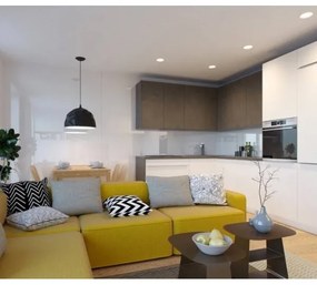 Corp de iluminat LED încastrat pentru baie ZETA LED/10W/230V 3000K IP44 LED2