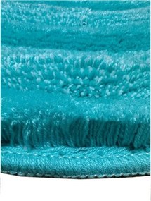 Covoraș de baie verde deschis 90x90 cm – Foutastic