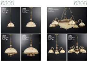 Veioza, Lampa de masa clasica realizata manual 6308