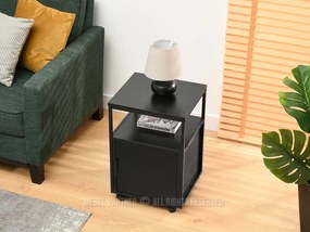 Dulap Adlo (lemn negru + negru). 1111797