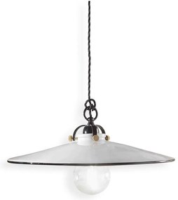 Lustra design clasic realizata manual ASTI 31cm