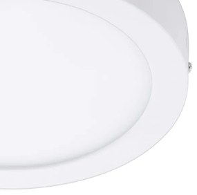 Eglo - Plafonieră LED RGBW compatibilă cu dimmer FUEVA-C LED/21W/230V