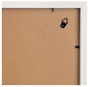 Ramă foto albă de agățat 42x52 cm Sencillo – Casa Selección