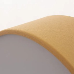 Argon 871 - Plafonieră DARLING 2xE27/15W/230V pr. 25 cm auriu