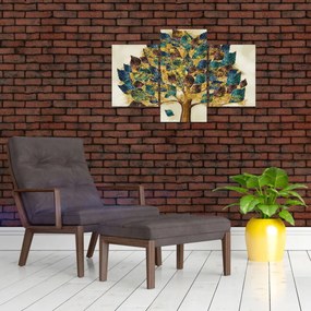 Tablou - Copac decorativ (90x60 cm)