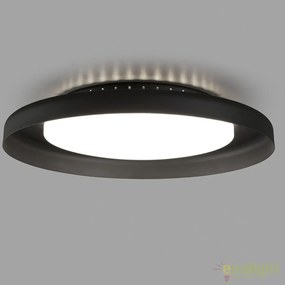 Plafoniera LED design ultramodern minimalist DOLME black 64096
