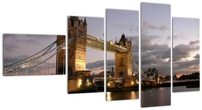 Tablou - Tower bridge - Londra (110x60cm)