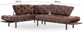 Coltar Extensibil Mocca, Interschimbabil