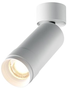 Spot LED aplicat directionabil Focus Zoom 4000K alb