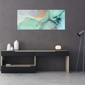 Tablou abstract (120x50 cm)