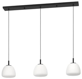 Lustră pe cablu Eglo 390202 BALMES 3xE27/40W/230V