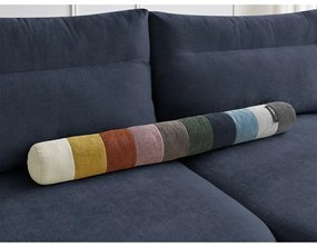 Colțar albastru închis Aden – Bobochic Paris