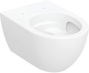 Geberit Acanto vas wc agăţat fără guler alb 502.717.00.1