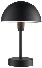 Veioza LED portabila de exterior design nordic IP44 Ellen To-Go Battery negru