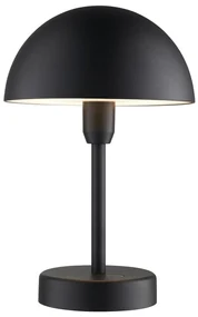 Veioza LED portabila de exterior design nordic IP44 Ellen To-Go Battery negru