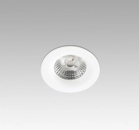 Spot LED incastrabil pentru tavan / plafon NAIS alb 02121001
