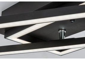 Rabalux 71004 - Plafonieră LED dimabilă NEFERTUM LED/38W/230V + telecomandă