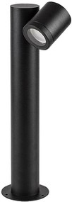 Stalp exterior cu Spot directionabil, Protectie IP44, Enol I GU10