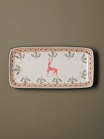 Set 2 platouri din ceramica, "Frimas"