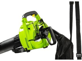 Aspirator de grădină pe benzină Fieldmann 800W