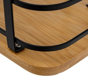 Suport pentru ustensile de bucătărie din metal – Casa Selección