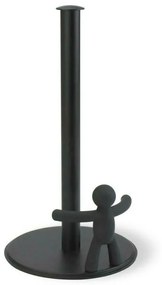 Suport prosop de hârtie UMBRA BUDDY negru