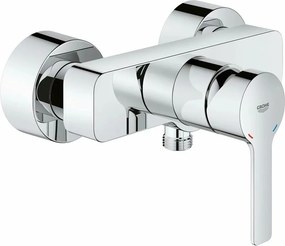Baterie dus Grohe Lineare monocomanda crom lucios