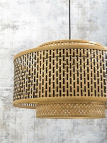 Lampadar eco din bambus Bhutan L natur, 50cm