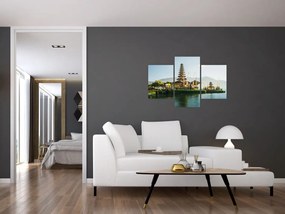 Tabloul Mount Batur (90x60 cm)