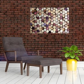 Tablou - Sezonul vinurilor (90x60 cm)