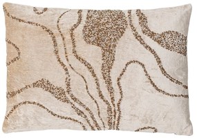 Pernă decorativă din amestec de bumbac 35x50 cm Adelona – Bloomingville