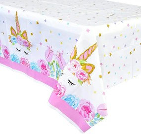Set de petrecere cu unicorn