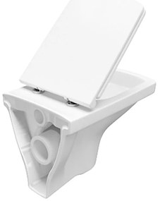 Capac wc soft close Cersanit, Easy