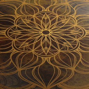 Tablou - Mandala bucuriei (70x50 cm)