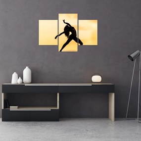Tablou cu dansatoare (90x60 cm)