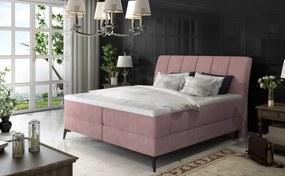 Pat boxspring Aderito 180x200 cm Soro 61