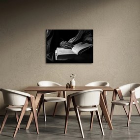 Tablou - Carte (70x50 cm)