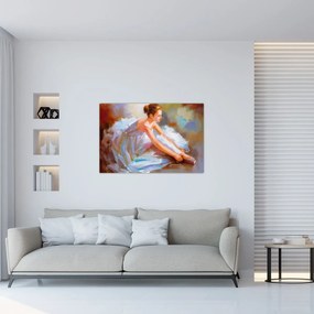 Tablou - Balerina (90x60 cm)