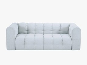 Canapea Mellow 3 locuri stofa L220 cm