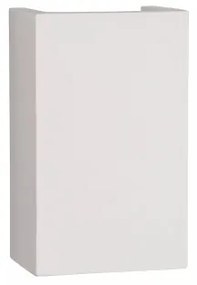 Lucide 35201/18/31 - Aplica perete GIPSY 1xG9/40W/230V alb