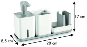 Set accesorii de spălat vase Puro - Tescoma