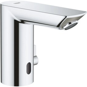 Grohe BauCosmopolitan baterie lavoar stativ electrica StarLight Chrome 36453000