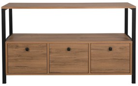 Consolă Nero v2 - Walnut
