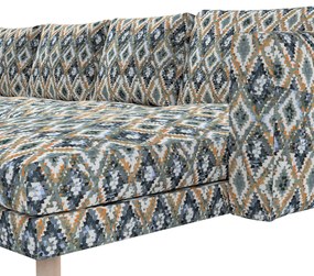 Husă pentru canapeaua Norsborg cu 4 locuri și șezlong Norsborg